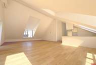 Moderne Dachgeschosswohnung mit hochwertiger Ausstattung und zentraler Lage