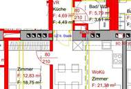 ++NEU++ Charmante 2-Zimmer Altbauwohnung