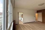 Praktische 1-Zimmer Wohnung im 4. Liftstock