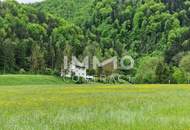 Zweifamilienhaus - absolute Alleinlage