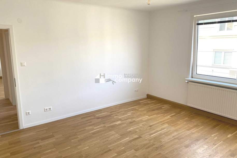 Schöne 2-Zimmer-Wohnung, Erstbezug nach Renovierung, Wohnung-kauf, 228.000,€, 1230 Wien 23., Liesing