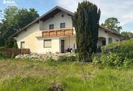 Großzügiges Wohnhaus mit zwei Wohneinheiten