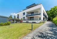 Nah am See, nah an der Stadt: Helle 3-Zimmer-Wohnung mit Terrasse in Krumpendorf am Wörthersee