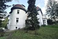 Naturnah wohnen nahe Lainzer Tiergarten – sanierte Dachgeschosswohnung + optionaler Garage & Garten