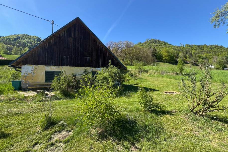 Rarität mit Charme in St. Filippen bei Pischeldorf, Haus-kauf, 198.000,€, 9064 Sankt Veit an der Glan