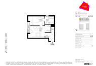 Provisionsfreie Traumwohnung: 2 Zimmer - AM PARK