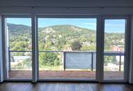 Dachterassentraum mit traumhaften Panoramablick und Eigengarten