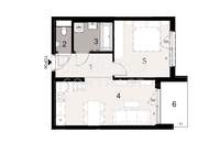 Wunderschöne 2 Zimmer Wohnung in toller Lage! Unweit zur U4!