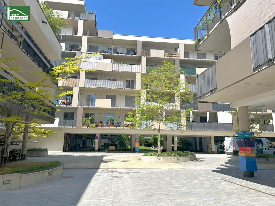 Wohnen im Brauquartier – modern & lebendig