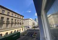 Perfekt + Hochwertig ! 2 Zimmer Wohnung + separater Küche und Essplatz. Furnished 1 bedroom next U1