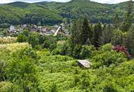 Baugrund in Südlage am Sagberg