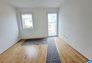 2-Zimmer-Wohnung mit Balkon! Erstbezug!
