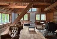 SACHERL - zauberhaft-malerisch-einfach herzig!