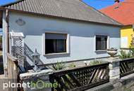 Gepflegter Bungalow : Wohnen auf einer Ebene