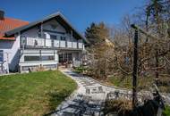 !! Neuer Preis !! Viel Platz zum Leben – Wohnen &amp; Arbeiten unter einem Dach