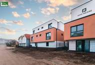 Ihr neues Zuhause in Wien Hirschstetten: Stilvolle Doppelhaushälfte mit großzügiger Freifläche!