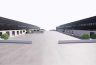 GELO Peggau - Gewerbe &amp; Logistikpark