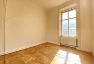 Repräsentativer ALTBAU + am STADTPARK + nächst Kursalon Hübner und Schwarzenbergplatz + sehr viel FLAIR!