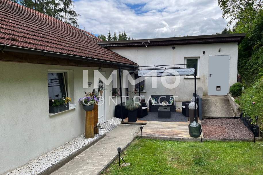 AM WALDESRAND, Haus-kauf, 120.000,€, 3763 Horn