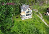 SOLIDE ERBAUTE VILLA - NAHE ZENTRUM AM SEMMERING