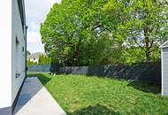 Neuwertige Doppelhaushälfte mit Photovoltaikanlage, Eigengarten, Garten- und Dachterrasse in Pressbaum!