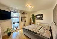 Ruhig gelegene, große Wohnung mit Garten!