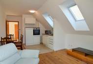 Moderne DG-Wohnung im Zentrum - Blick auf Stift Melk inklusive!