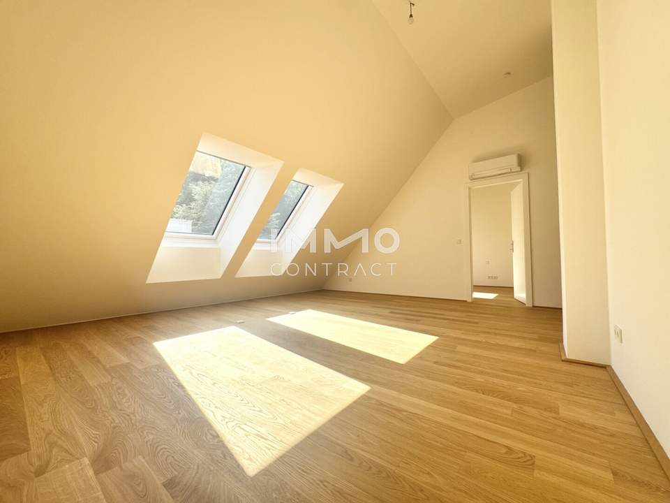 Penthouse-Highlight: Lichtdurchflutete 4-Zimmer-Residenz mit exklusivem Wohngefühl