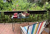 Haus im Grünen - ein märchenhafter Ort für neue Visionen