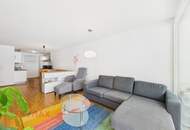 Gemütliche 2-Zimmer-Wohnung mit großzügigem Wintergarten in ruhiger Lage von Hard