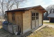 Wohnhaus mit Panoramablick und großem Garten