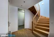 Downtown-Flair: tolle Maisonette mit 2 Terrassen und Garage