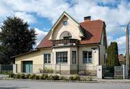 "Historisches Einfamilienhaus mit großem Garten - Gestalten Sie Ihr Traumhaus"