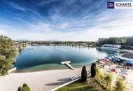 Dachterrassenwohnung am See: Ein Zuhause, das sich wie Urlaub anfühlt