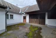 Charmanter Vierkanthof mit Nebengebäuden in idyllischer Lage im Südburgenland (Provisionsfrei)