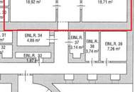 +++NEU+++ Sanierungsbedürftige 1-Zimmer Altbauwohnung im Erdgeschoss - Hobbyraum im Keller!