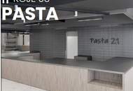 ENTDECKEN SIE DEN FOODCOURT IM CENTRAL HUB - Koje 3 Pasta Konzept