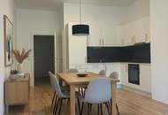 Traumwohnung mit Blick ins Grüne: 2-Zimmerwohnung mit Balkon im Paradies - Tennisparadies