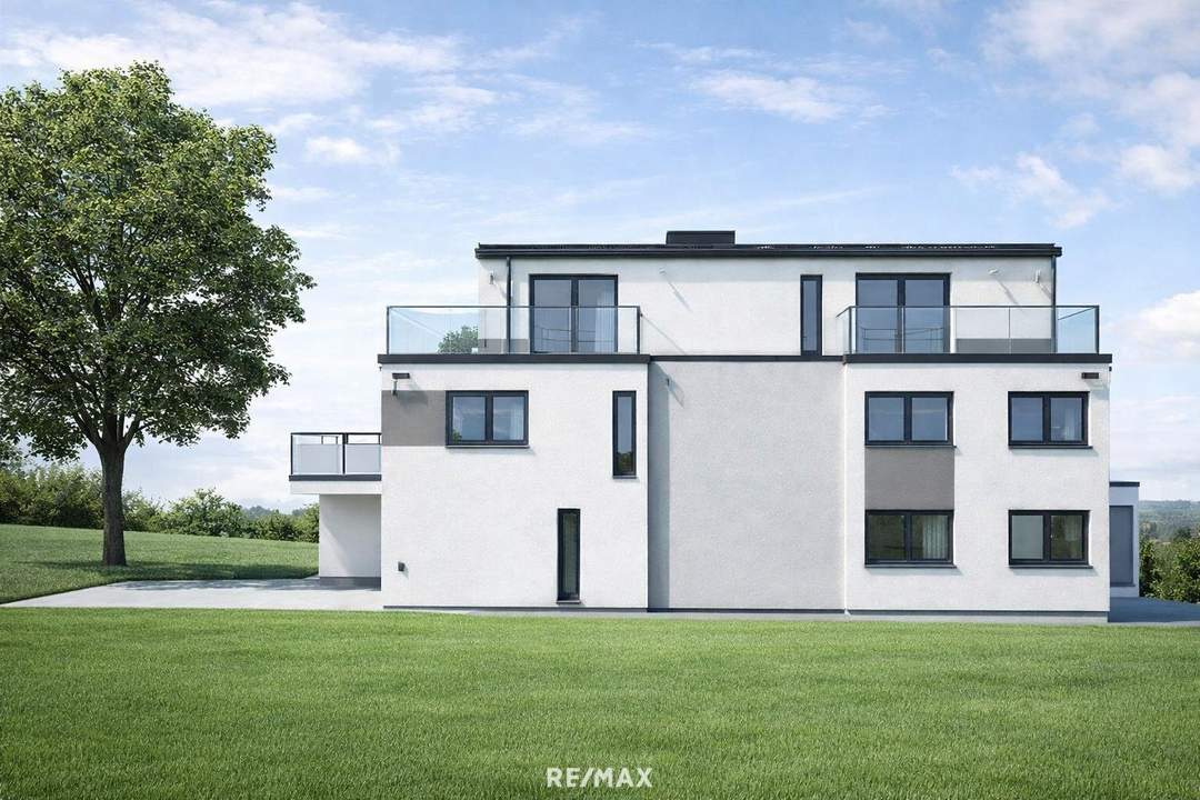 GERASDORF Bauträgergrundstück 14 Wohnungen