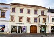 Großzügige Bürofläche im Altbau in der Fußgängerzone!