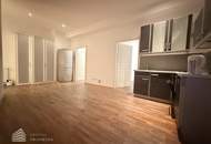Helle 3-Zimmer Wohnung mit Wohnküche, Nähe TU
