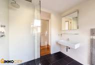 Exklusives Dachgeschoß-Maisonettejuwel 5 Zimmer + Dachterrasse in Döbling + Garage