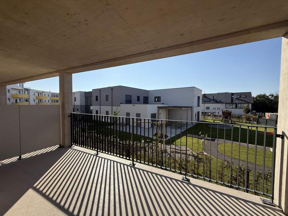 Ein Viertel Grün – gefördert, familienfreundlich und naturnah