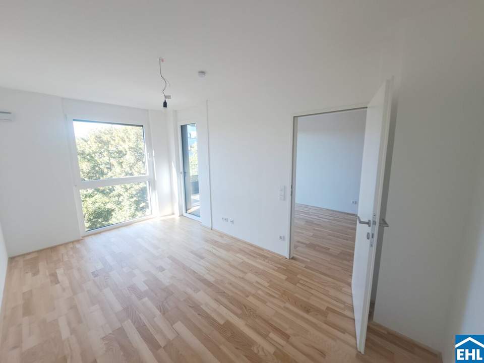 *Ab November* Urbanes Leben und Wohnkomfort!