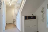 Moderne DG-Maisonette mit Traumterrasse und idealer Infrastruktur (Provisionsfrei)