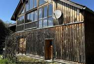 Einfamilienhaus mit großem Garten