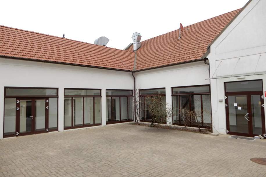 Nachfolger für Weinviertler Gasthaus gesucht!, Gewerbeobjekt-miete, 2130 Mistelbach