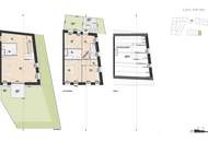 Erstbezug - Top 4-Zimmer Reihenhaus in guter Lage - provisionsfrei!