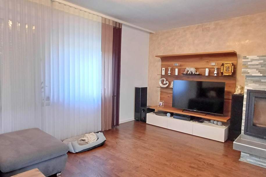 Ein Zuhause zum Verlieben - Hochwertiges Einfamilienhaus mit traumhaftem Garten, Haus-kauf, 549.000,€, 2231 Gänserndorf