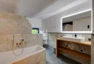 Naturnah. Stilvoll. – Ihre 3-Zimmer Wohnung mit Garten Nähe Achensee